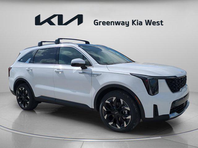 new 2026 Kia Sorento car, priced at $39,990