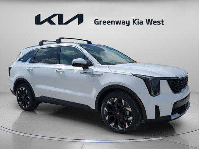 new 2026 Kia Sorento car, priced at $40,205