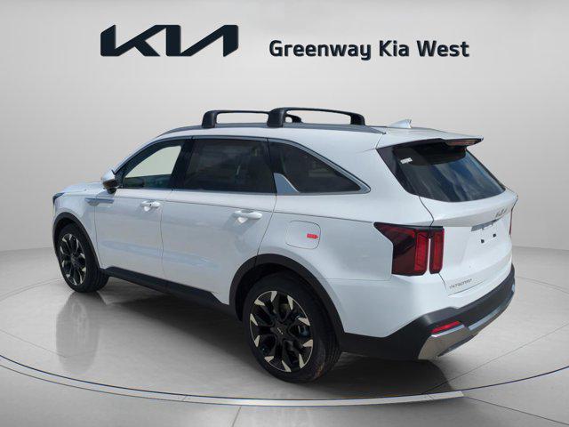 new 2026 Kia Sorento car, priced at $39,990