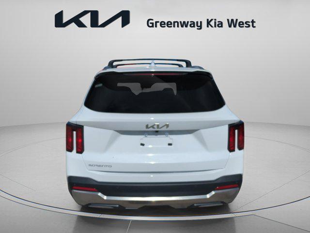 new 2026 Kia Sorento car, priced at $39,990