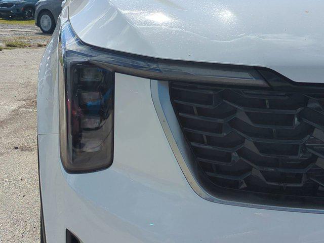 new 2026 Kia Sorento car, priced at $39,990