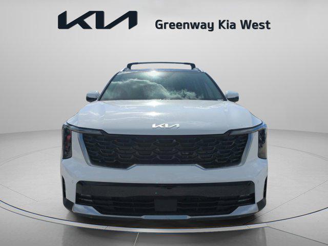 new 2026 Kia Sorento car, priced at $39,990