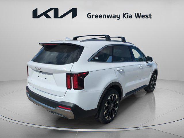 new 2026 Kia Sorento car, priced at $39,990