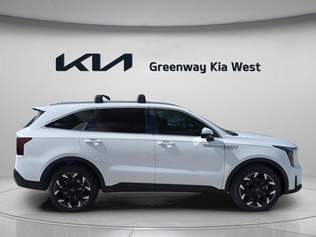 new 2026 Kia Sorento car, priced at $39,990