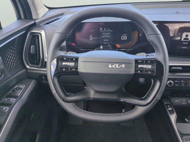 new 2026 Kia Sorento car, priced at $39,990