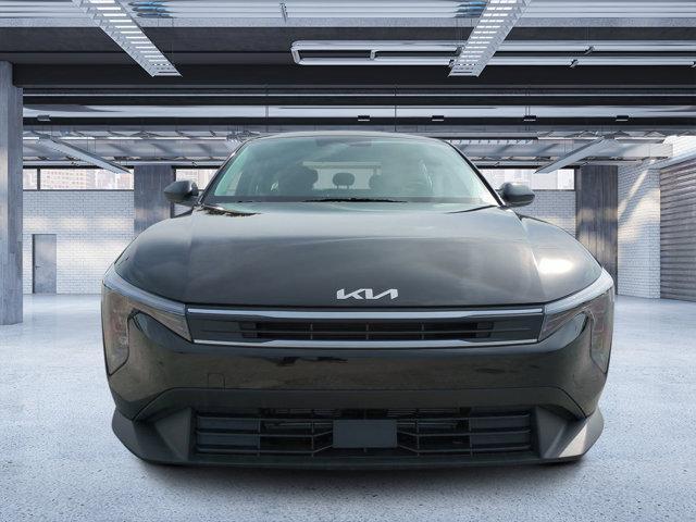 new 2025 Kia K4 car, priced at $22,687