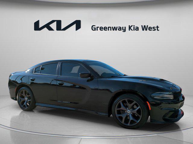 used 2018 Dodge Charger car, priced at $14,904