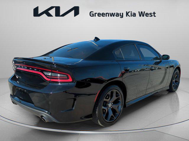 used 2018 Dodge Charger car, priced at $14,904