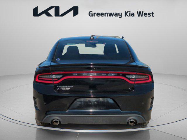 used 2018 Dodge Charger car, priced at $14,904