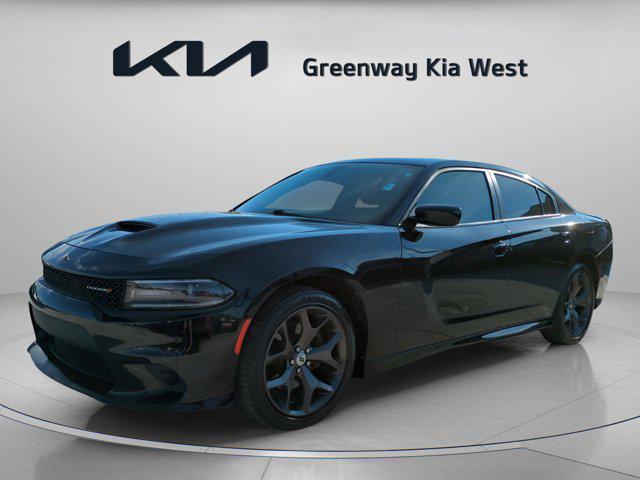 used 2018 Dodge Charger car, priced at $14,904