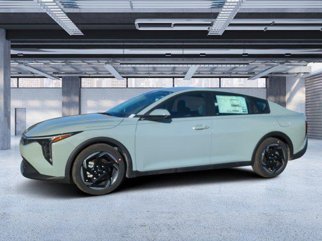 new 2025 Kia K4 car, priced at $24,925