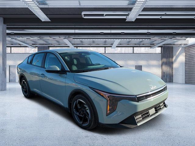 new 2025 Kia K4 car, priced at $24,925