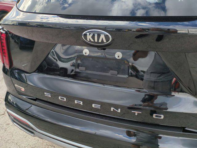 used 2021 Kia Sorento car, priced at $18,690