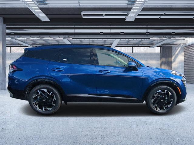 new 2025 Kia Sportage car, priced at $35,425