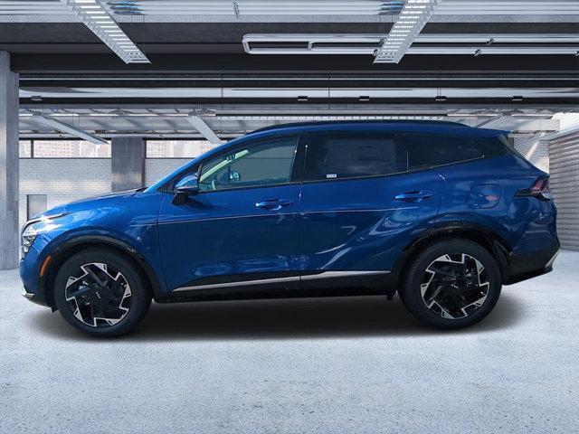 new 2025 Kia Sportage car, priced at $35,425