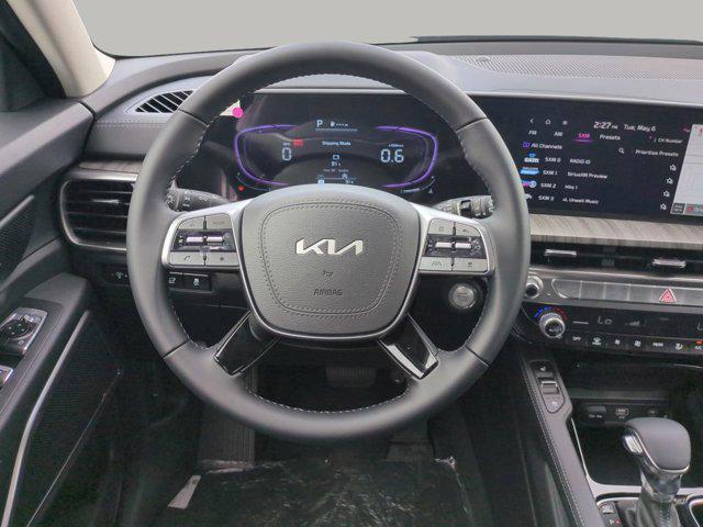 new 2025 Kia Telluride car, priced at $40,125