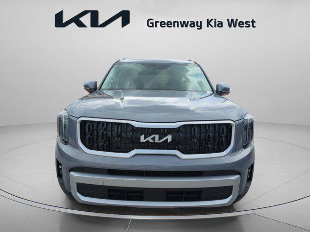 new 2025 Kia Telluride car, priced at $40,125