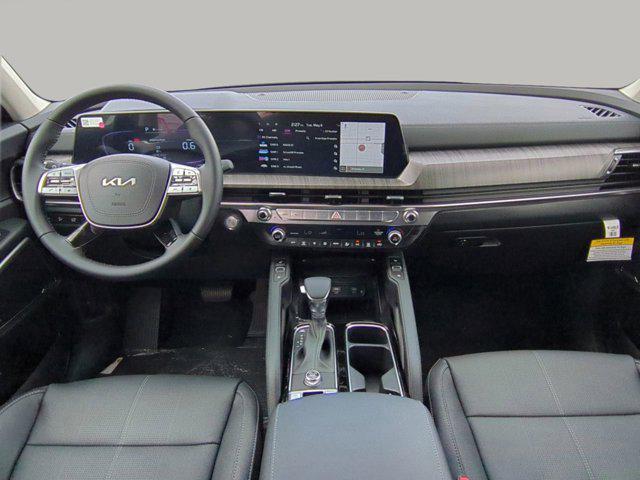 new 2025 Kia Telluride car, priced at $40,125