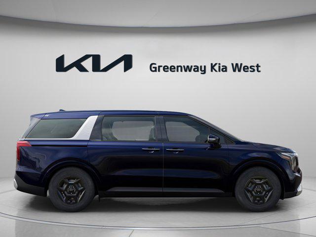 new 2025 Kia Carnival car, priced at $37,570