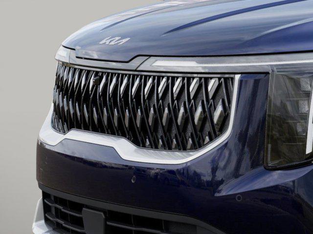 new 2025 Kia Carnival car, priced at $37,570