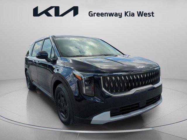 new 2025 Kia Carnival car, priced at $36,125