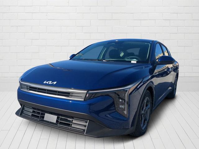 new 2025 Kia K4 car, priced at $22,599