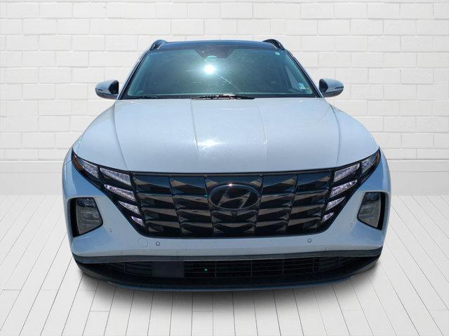 used 2022 Hyundai Tucson car, priced at $19,500