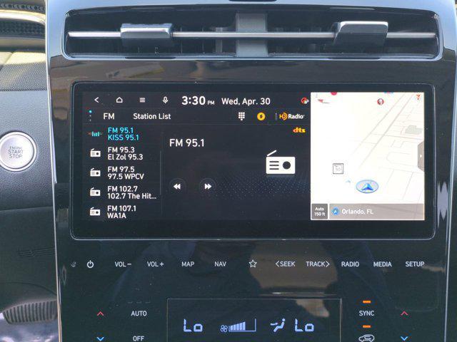used 2022 Hyundai Tucson car, priced at $19,500