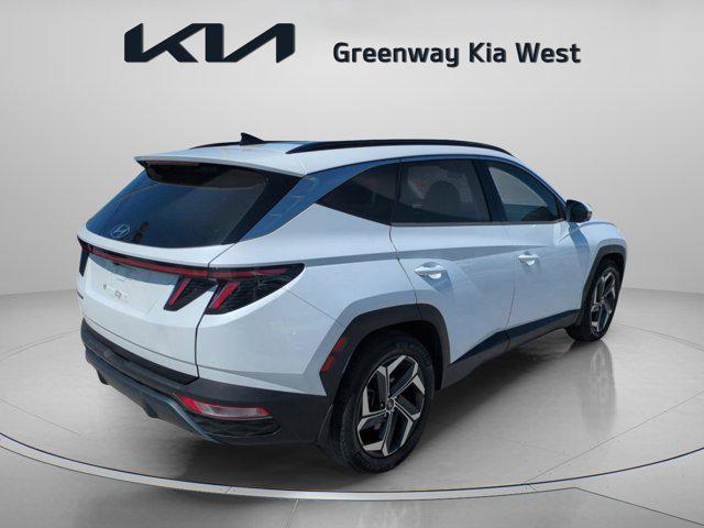 used 2022 Hyundai Tucson car, priced at $18,995