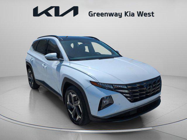 used 2022 Hyundai Tucson car, priced at $18,995