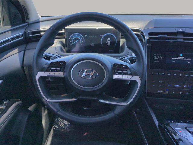 used 2022 Hyundai Tucson car, priced at $18,995