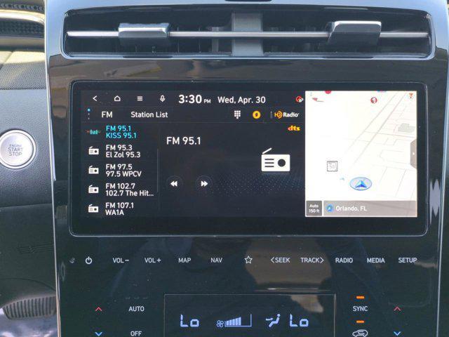 used 2022 Hyundai Tucson car, priced at $18,995