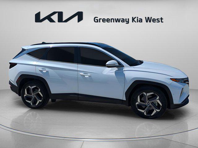 used 2022 Hyundai Tucson car, priced at $18,995