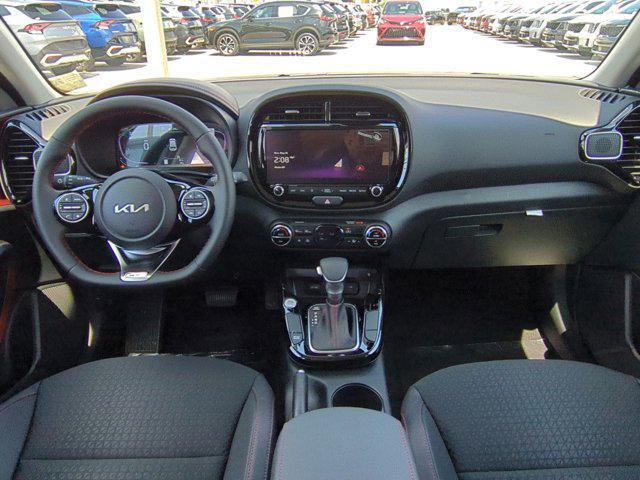 new 2025 Kia Soul car, priced at $23,282