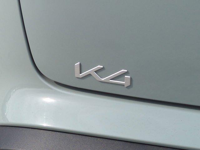 new 2025 Kia K4 car, priced at $22,456