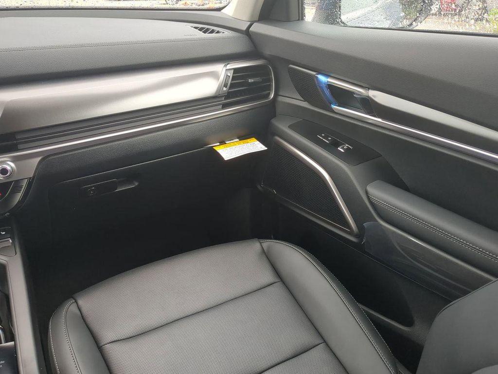 new 2025 Kia Telluride car, priced at $39,534