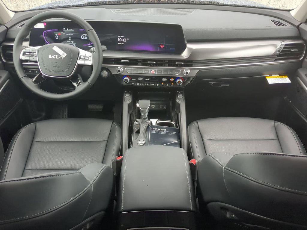 new 2025 Kia Telluride car, priced at $39,534
