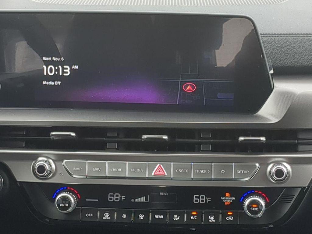 new 2025 Kia Telluride car, priced at $39,534