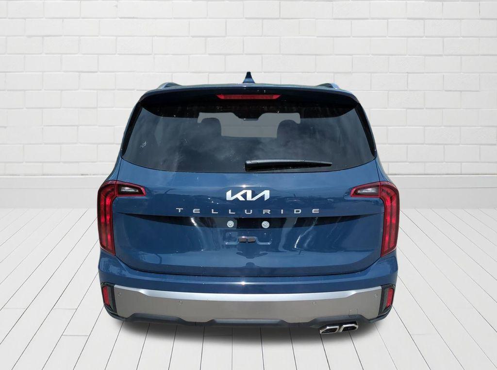 new 2025 Kia Telluride car, priced at $39,534