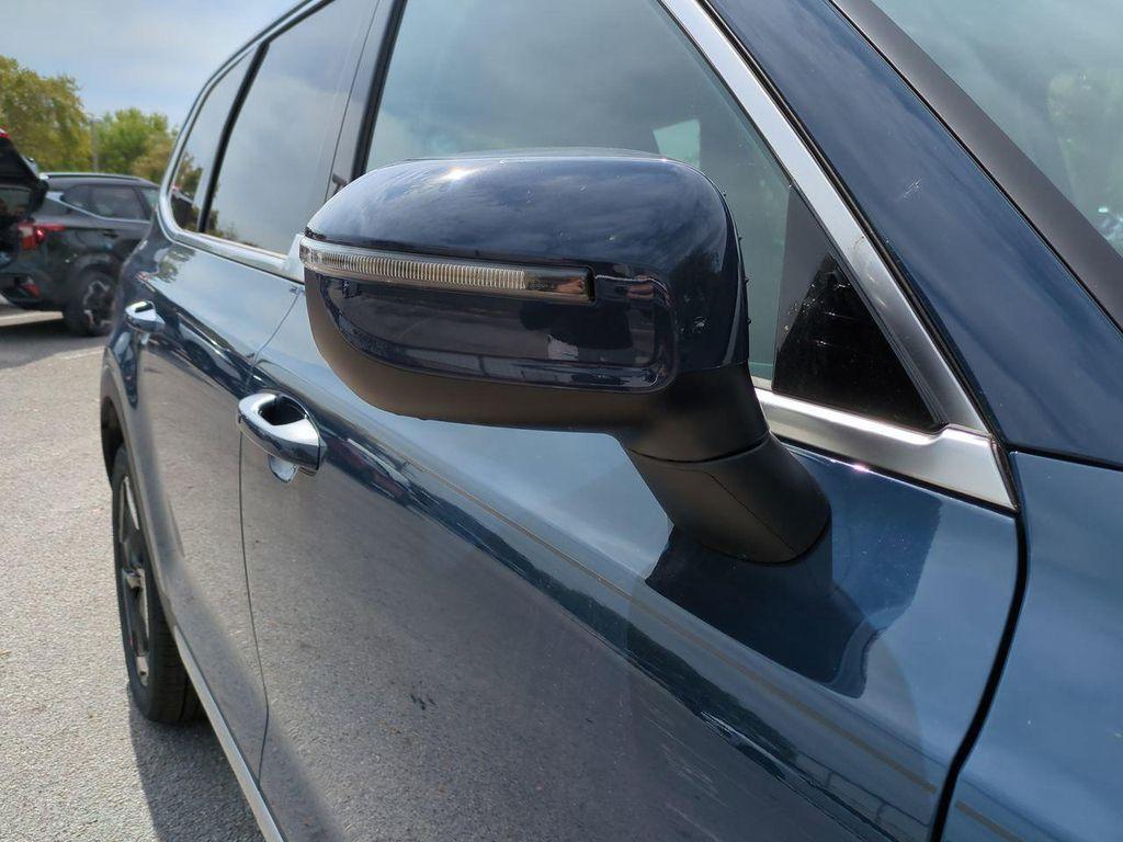 new 2025 Kia Telluride car, priced at $39,534