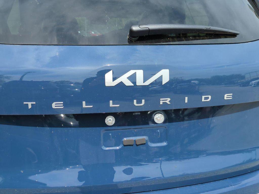 new 2025 Kia Telluride car, priced at $39,534