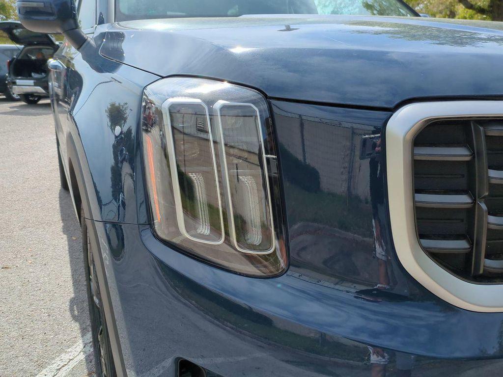 new 2025 Kia Telluride car, priced at $39,534