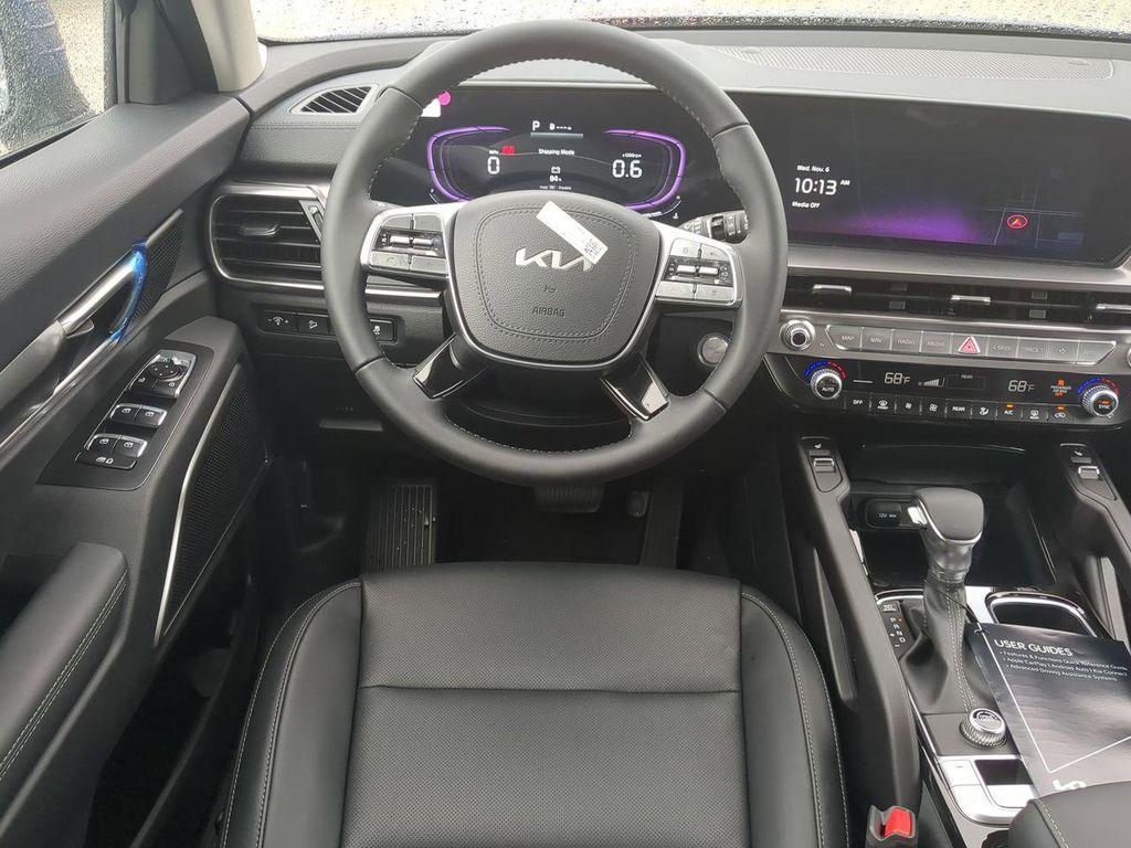 new 2025 Kia Telluride car, priced at $39,534