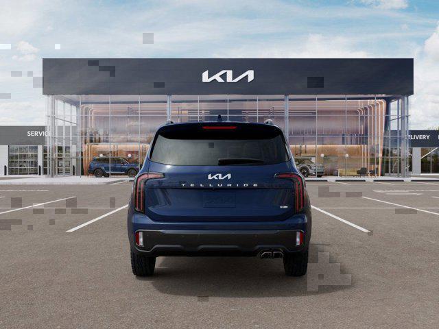 new 2024 Kia Telluride car, priced at $51,693