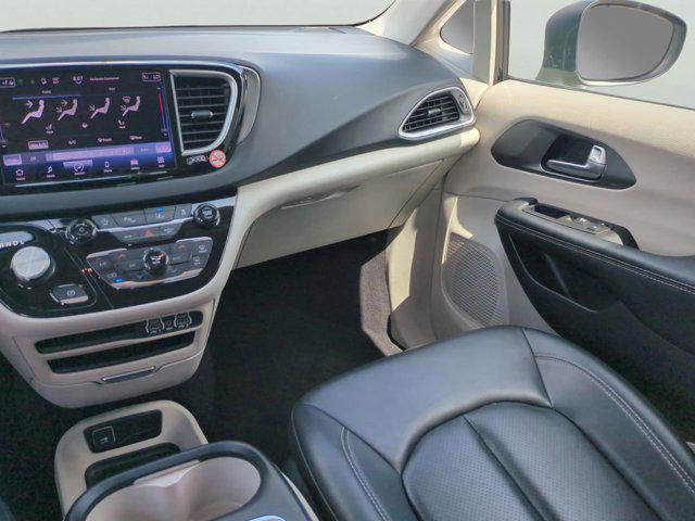 used 2023 Chrysler Pacifica car, priced at $22,880