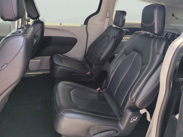 used 2023 Chrysler Pacifica car, priced at $22,880