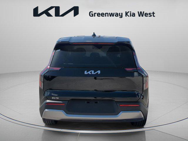 new 2026 Kia EV9 car, priced at $41,908