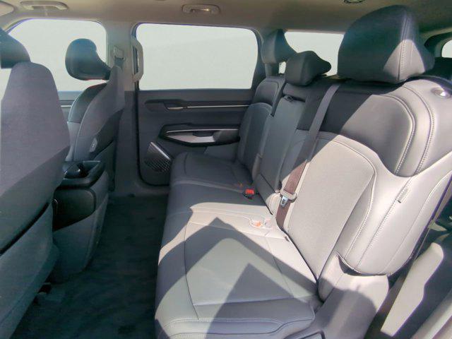 new 2026 Kia EV9 car, priced at $41,908