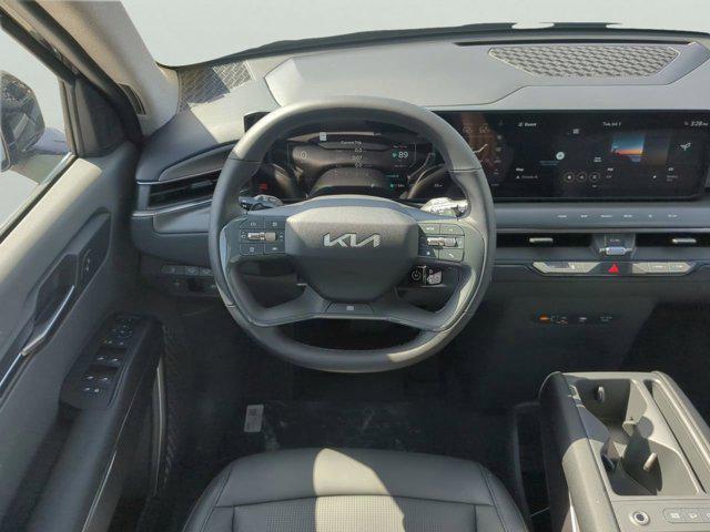 new 2026 Kia EV9 car, priced at $41,908