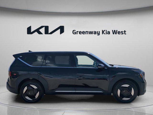 new 2026 Kia EV9 car, priced at $41,908